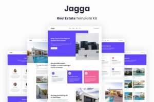 JAGGA – عقارات