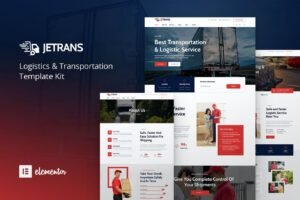 JETRANS – نقل ولوجستيات