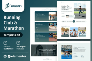 JOGGITY – رياضة وتدريب