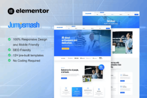 JUMPSMASH – رياضة وتدريب