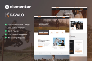 KAVALO – رياضة وتدريب