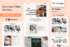 KELPEYE – خدمات احترافية
