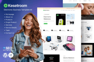 KESETROOM – أعمال وشركات