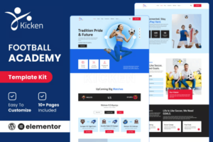 KICKEN – رياضة وتدريب