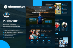 KICKSTAR – رياضة وتدريب