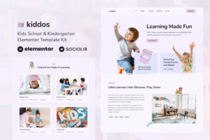 KIDDOS – تعليم وتدريب