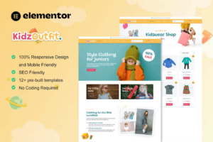 KIDZOUTFIT – متاجر إلكترونية