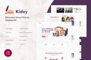 KIDZY – تعليم وتدريب