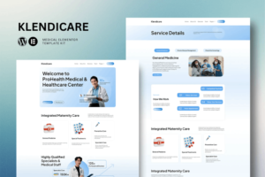 KLENDICARE – صحة وعافية