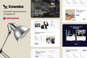 KOWOKA – أعمال وشركات