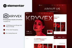 KRYVEX – تصوير فوتوغرافي