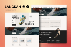 LANGKAH – متاجر إلكترونية