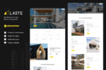 LASTE – عقارات