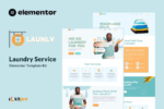 LAUNLY – خدمات احترافية