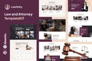LAWFINITY – خدمات قانونية