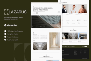 LAZARUS – عقارات