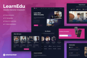 LEARNEDU – تعليم وتدريب