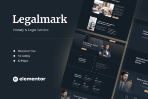 LEGALMARK – خدمات قانونية