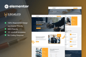 LEGALCO – خدمات قانونية