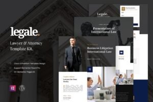 LEGALE – مالية وخدمات مصرفية