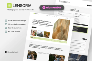 LENSORIA – تصوير فوتوغرافي