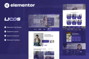 LICOS – خدمات احترافية