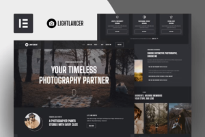 LIGHTLANCER – تصوير فوتوغرافي