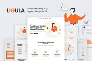 LIGULA – تكنولوجيا وبرمجيات