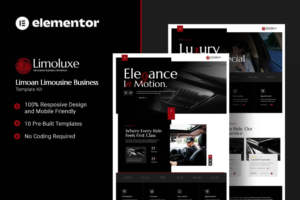 LIMOLUXE – أعمال وشركات