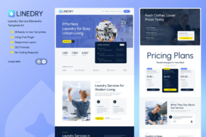 LINEDRY – خدمات احترافية