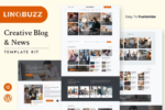 LINQBUZZ – أعمال وشركات