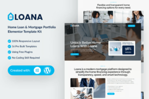 LOANA – عقارات