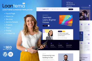 LOANTEMA – مالية وخدمات مصرفية