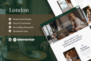 LONDON – أعمال وشركات