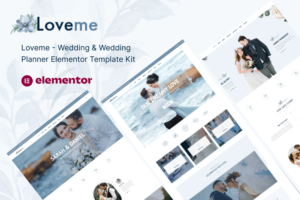 LOVEME – خدمات الأفراح