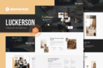 LUCKERSON – خدمات احترافية