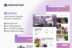 LUMINA – فعاليات وحفلات