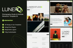 LUNERO – تصوير فوتوغرافي