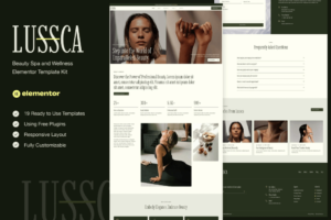 LUSSCA – جمال وعناية