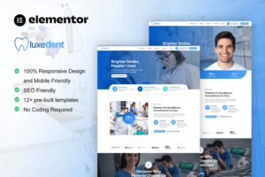 LUXEDENT – صحة وعافية