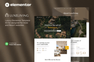 LUXELIVING – سياحة وسفر