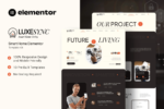 LUXESYNC – عقارات
