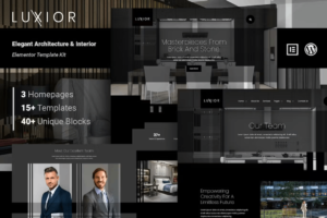 LUXIOR – عقارات