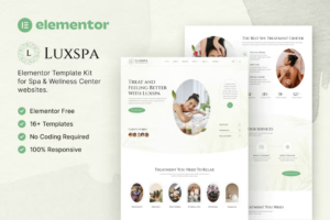 LUXSPA – صحة وعافية