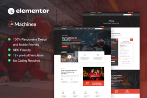 MACHINEX – أعمال وشركات