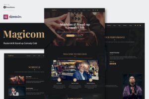 MAGICOM – ترفيه وإعلام
