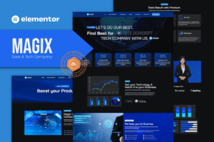MAGIX – تكنولوجيا وبرمجيات