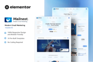 MAILNEST – تكنولوجيا وبرمجيات