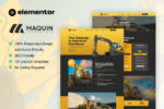 MAQUIN – خدمات احترافية