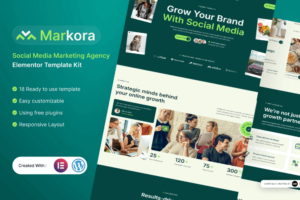 MARKORA – وكالات تسويق